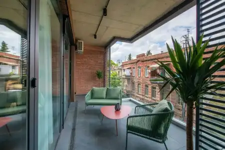 Gratus Aparthotel - 37