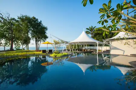 The ShellSea Krabi I Luxury Beach Front Resort & Pool Villas - 36