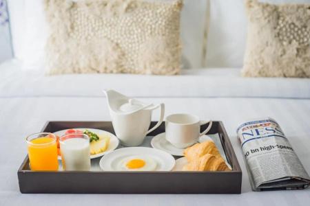 Citrus Grande Pattaya by Compass Hospitality - 51