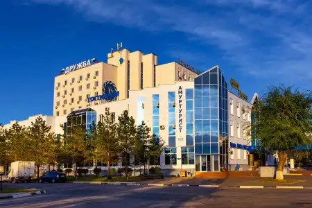 Druzhba - 1