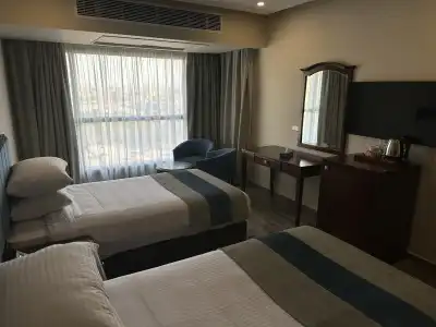 Pyramid Stars Inn - 3