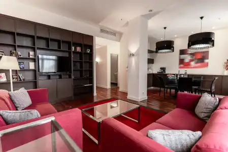 Mamaison All-Suites Spa Pokrovka Moscow Apartment - 90