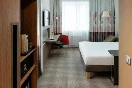 Novotel Moskva Kievskaya - 50