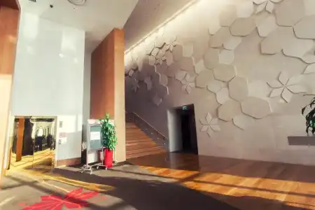 Crowne Plaza Yas Island, an IHG - 8