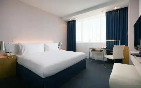 Radisson Blu Belorusskaya - 28