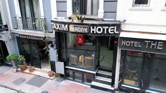 DNZ Taksim Feridiye - 1