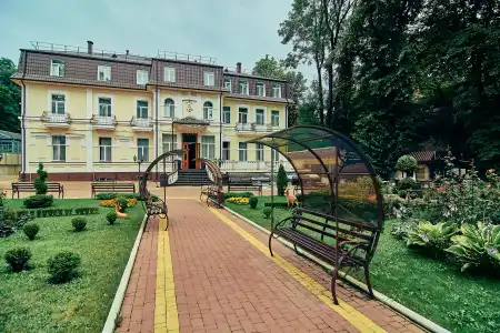 Belaya Dacha Sanatorium - 4