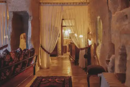 Mithra Cave Cappadocia - 48