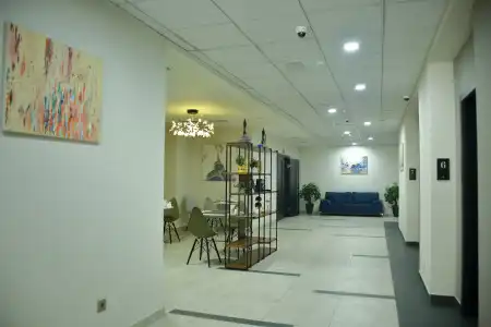 Al-Salam Apartment - 13