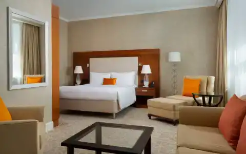 Marriott Novy Arbat - 58