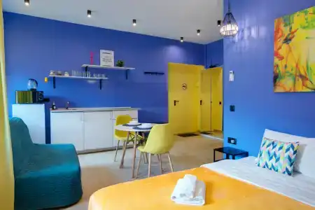 Axis.Moscow Arbat Apart-hotel - 33