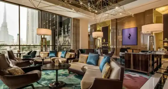 Four Seasons Dubai International Financial Centre - 30
