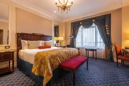 Fairmont Grand Kyiv - 44