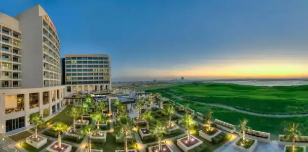Crowne Plaza Yas Island, an IHG - 22