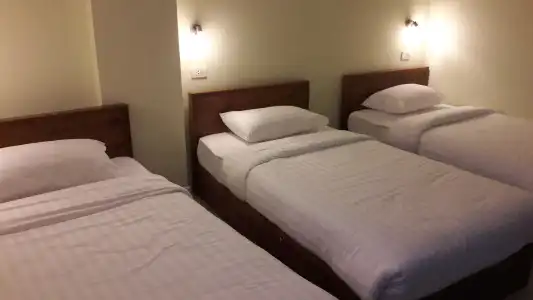 Siri Poshtel Bangkok Hostel - 28