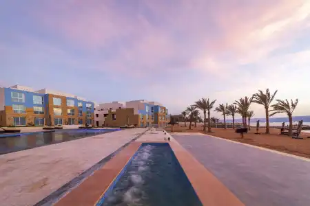 Luxotel Aqaba Beach Resort & Spa - 17