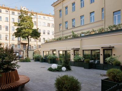 Butik-Otel Gimnaziya 5 - 11