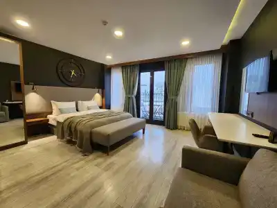 Taksim Landhouse - 7