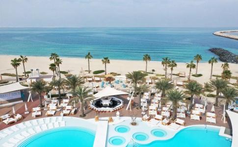 Nikki Beach Resort & Spa Dubai - 8