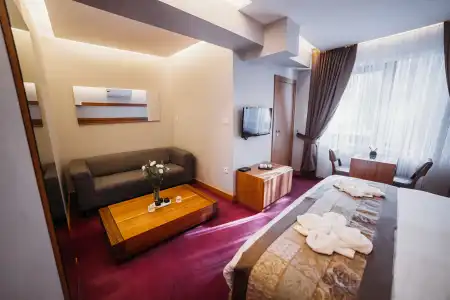 Won Plaza Apart-hotel - 2