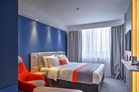 Holiday Inn Express Almaty, отель Ihg - 3