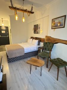 Pandan Karakoy Suıt - 19