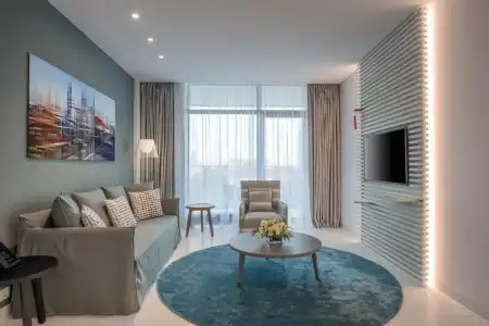 Crystal House Suite & SPA - 3