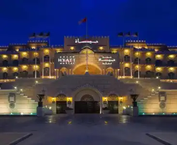Grand Hyatt Muscat - 27