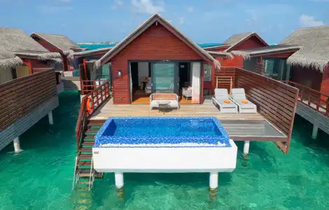 Grand Park Kodhipparu Maldives - 60