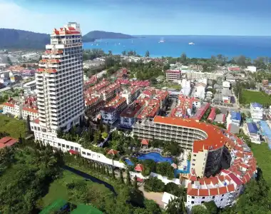 The Royal Paradise & Spa - 0