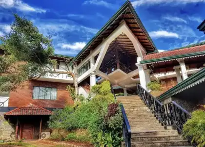 Tree of Life Nature Resort Resort - 3
