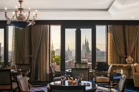 The Ritz-Carlton, - 37