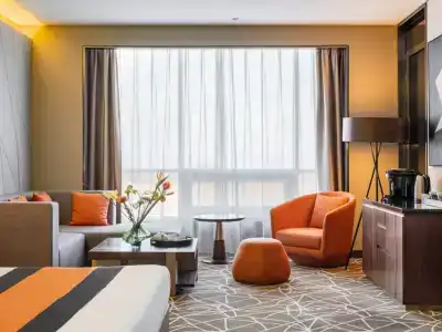 Complex Tigre de Cristal& Resort - 110