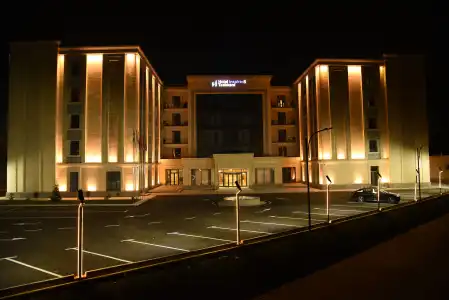 Inspira-S Tashkent - 4