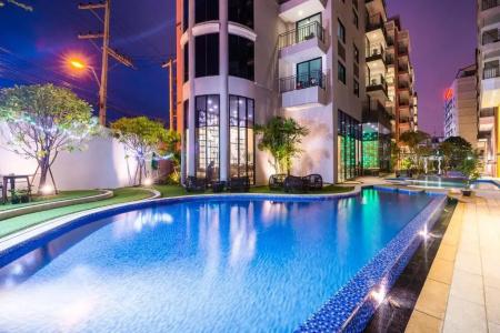 Citrus Grande Pattaya by Compass Hospitality - 32