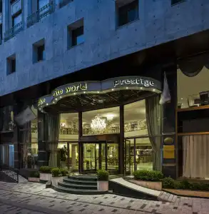 Elite World Comfy Taksim - 13
