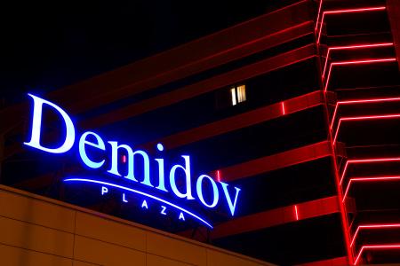 Demidov Plaza - 15