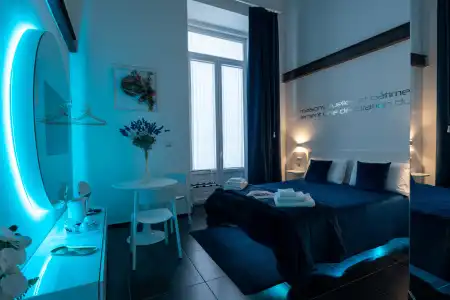 Bed&Breakfast Skyhouse Chiaia - 52