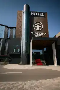 Tauke Khan Plaza - 1