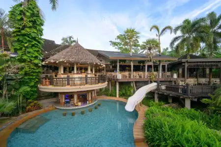 The Hotspring Beach Resort & Spa - 8