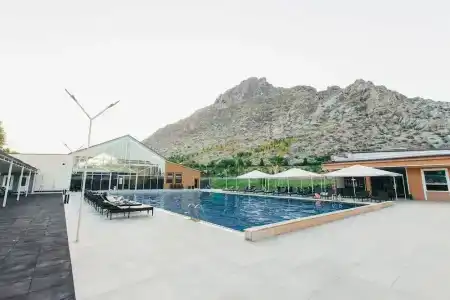 Jannat Resort Osh - 2