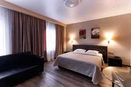 Tayozhnyij mini-hotel - 0