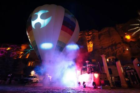 Yunak Evleri Cave Cappadocia - 20