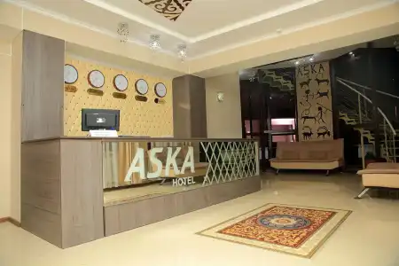 Aska - 1
