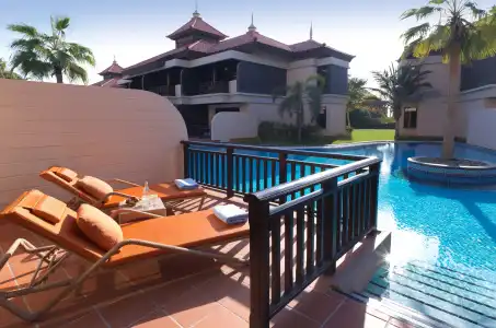 Anantara The Palm Resort - 45