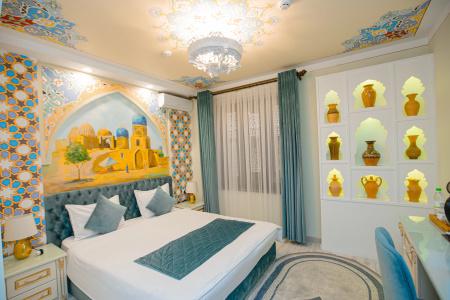 Gur Emir Palace - 17