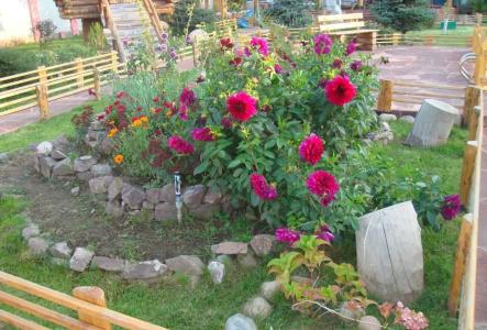 Talgarskaya Skazka Guest House - 68