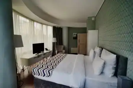 Bergs Spa and Сonference - 118