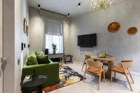 Okno Apart-hotel - 136