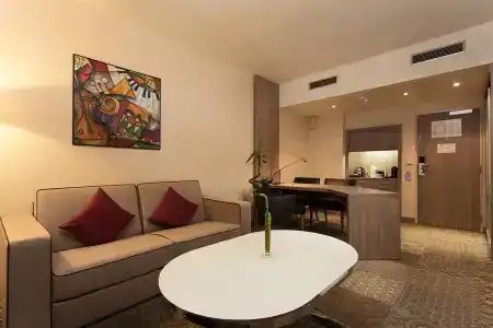 Novotel Moscow Sheremetyevo Airport - 66